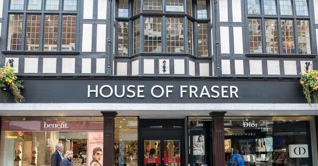 House of Fraser : que vaut cette enseigne britannique ?