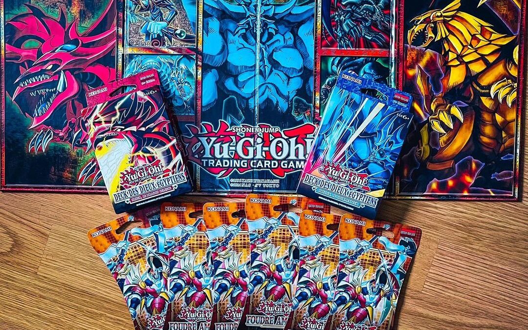 Que vaut une carte Yu-Gi-Oh ?