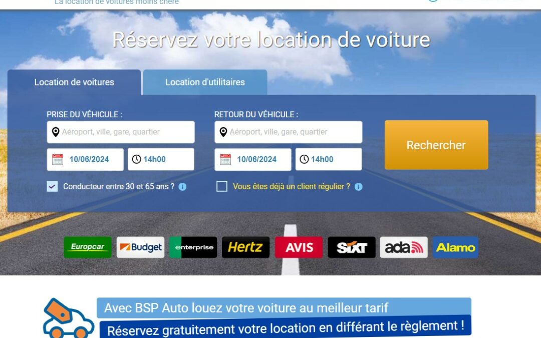 BSP Auto : avis sur cette société