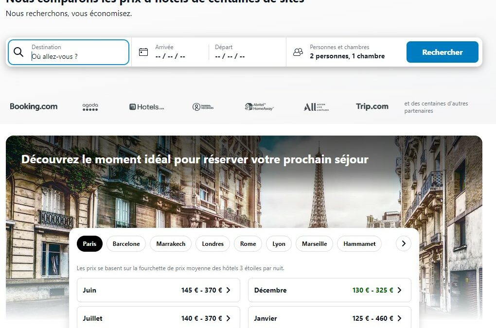 Que vaut Trivago ? Est-il fiable ou pas ? Notre avis et celui des consommateurs